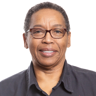 Headshot of Tanice  Fenner 